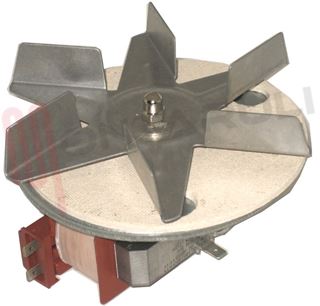 Immagine di MOTOVENTILATORE FORNO 30W 220/240V