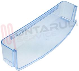 Visualizza i dettagli per BALCONCINO BOTTIGLIE BIANCO L=411,5MM. Immagine di BALCONCINO BOTTIGLIE BIANCO L=411,5MM.