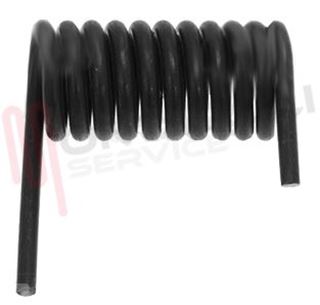 Immagine di MOLLA COPERCHIO PIASTRE PANINI LATO DX Ø22X40MM.