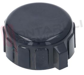 Visualizza i dettagli per MANOPOLA UNIVERSALE BLU Ø45MM. A VITE Immagine di MANOPOLA UNIVERSALE BLU Ø45MM. A VITE