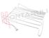Immagine di RESISTENZA SBRINAMENTO 200W 230V