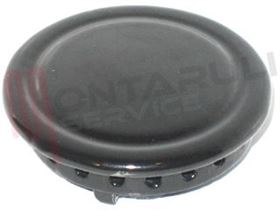 Visualizza i dettagli per SPARTIFIAMMA CORONCINA+PIATTELLO PICCOLO NERO Ø47 Immagine di SPARTIFIAMMA CORONCINA+PIATTELLO PICCOLO NERO Ø47