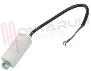 Immagine di CONDENSATORE 3MF 450V + CABLE
