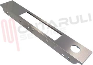 Immagine di CRUSCOTTO FORNO INOX