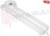 Immagine di GUIDA LATERALE DX CASSETTO INFERIORE FRIGO LG