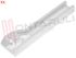 Immagine di GUIDA LATERALE DX CASSETTO INFERIORE FRIGO LG