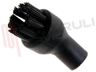 Immagine di SPAZZOLINO CON SETOLA NERA VAPORETTO