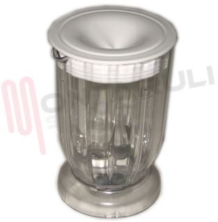 Immagine di BICCHIERE FRULLATORE COMPLETO CON LAMA D1101