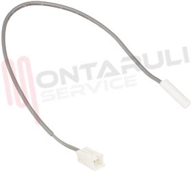 Visualizza i dettagli per SONDA SENSORE TEMPERATURA HISENSE Immagine di SONDA SENSORE TEMPERATURA HISENSE