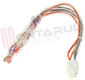 Visualizza i dettagli per FUSIBILE TERMICO HISENSE Immagine di FUSIBILE TERMICO HISENSE