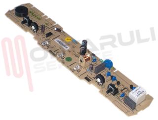Immagine di SCHEDA CRUSCOTTO 4064/CELESTE (NO-DISPLAY)
