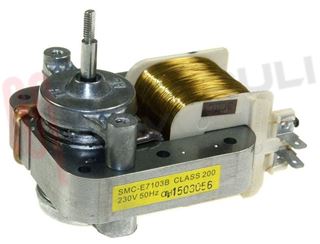 Immagine di MOTORE SMC-E7103B 230V FORNETTO MICROONDE SAMSUNG