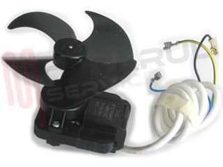 Immagine di MOTOVENTILATORE COMPLETO SX (MES)F61/10A 220-240V/50-60HZ