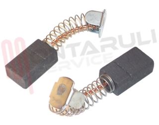 Immagine di COPPIA SPAZZOLE RYOBI CH460P 7X11X18MM.