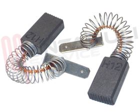 Visualizza i dettagli per COPPIA SPAZZOLE AEG EH700T 5X10X17MM. Immagine di COPPIA SPAZZOLE AEG EH700T 5X10X17MM.