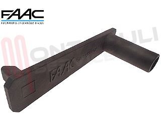 Immagine di CHIAVE SBLOCCO TRIANGOLARE MOTORE FAAC P/844