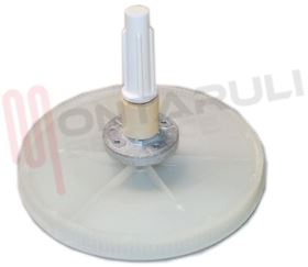 Visualizza i dettagli per PULEGGIA COMPLETA CON ALBERO 'OVATIO3' Immagine di PULEGGIA COMPLETA CON ALBERO 'OVATIO3'