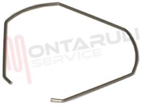 Visualizza i dettagli per MOLLA FERMAFILTRO DIAMETRO 60MM. INOX Immagine di MOLLA FERMAFILTRO DIAMETRO 60MM. INOX