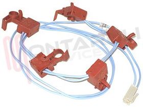 Visualizza i dettagli per ASSIEME 5 MICROINTERRUTTORI WHIRLPOOL TYPE MS930P652 Immagine di ASSIEME 5 MICROINTERRUTTORI WHIRLPOOL TYPE MS930P652