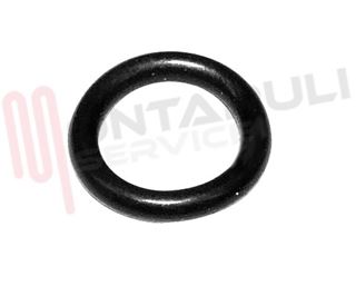 Immagine di GUARNIZIONE O-RING SAECO 11X7X2MM. NERA
