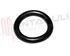 Immagine di GUARNIZIONE O-RING SAECO 11X7X2MM. NERA