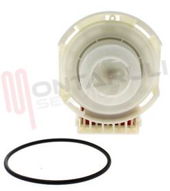 Visualizza i dettagli per ELETTROPOMPA SINCRONA 230V + GUARNIZIONE Immagine di ELETTROPOMPA SINCRONA 230V + GUARNIZIONE