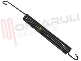 Visualizza i dettagli per MOLLA SPORTELLO L=230MM. Immagine di MOLLA SPORTELLO L=230MM.