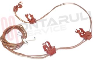 Immagine di ASSIEME 4 MICROINTERRUTORI AIRLUX SABAF 690936503100