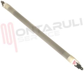 Visualizza i dettagli per RESISTENZA AL QUARZO 550W 115V L=240MM. Immagine di RESISTENZA AL QUARZO 550W 115V L=240MM.