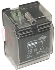 Visualizza i dettagli per TRASFORMATORE 18VA 230V A PARETE 2 MODULI APRIPORTA Immagine di TRASFORMATORE 18VA 230V A PARETE 2 MODULI APRIPORTA