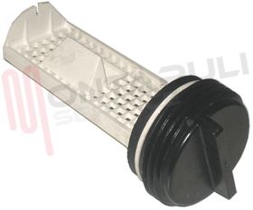 Visualizza i dettagli per FILTRO POMPA LAVATRICE SANGIORGIO Immagine di FILTRO POMPA LAVATRICE SANGIORGIO