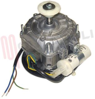 Immagine di VENTILATORE 35W UNI 83D-2535/17 230V 1300RPM + CONDENSATORE