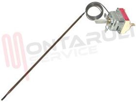 Visualizza i dettagli per TERMOSTATO FORNO ELETTRICO 85-466°C EGO 55.19082.808 Immagine di TERMOSTATO FORNO ELETTRICO 85-466°C EGO 55.19082.808