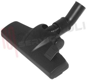 Visualizza i dettagli per SPAZZOLA PAVIMENTO DIA35. CON RUOTE Immagine di SPAZZOLA PAVIMENTO DIA35. CON RUOTE