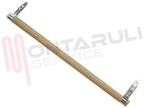 Visualizza i dettagli per RESISTENZA IN STEATITE CM.27 600W 230V PER STUFA Immagine di RESISTENZA IN STEATITE CM.27 600W 230V PER STUFA