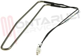 Visualizza i dettagli per RESISTENZA SBRINAMENTO 160W 220V Immagine di RESISTENZA SBRINAMENTO 160W 220V