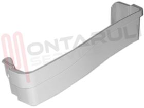 Visualizza i dettagli per BALCONCINO BOTTIGLIE BIANCO 510/484X90/110XH.112MM. Immagine di BALCONCINO BOTTIGLIE BIANCO 510/484X90/110XH.112MM.