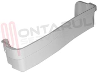 Immagine di BALCONCINO BOTTIGLIE BIANCO 510/484X90/110XH.112MM.