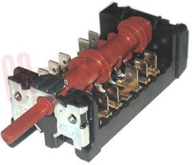 Visualizza i dettagli per COMMUTATORE FORNO 4+OFF 850609K 11-19/2314 Immagine di COMMUTATORE FORNO 4+OFF 850609K 11-19/2314