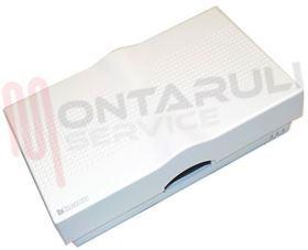 Visualizza i dettagli per SUONERIA DUE TONI DUTON CARILLON BITONALE 12VAC 92 Immagine di SUONERIA DUE TONI DUTON CARILLON BITONALE 12VAC 92