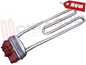 Visualizza i dettagli per RESISTENZA LAVATRICE 2000W 230V CON TERMOFUSIBILE Immagine di RESISTENZA LAVATRICE 2000W 230V CON TERMOFUSIBILE