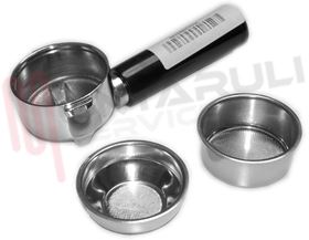 Visualizza i dettagli per GRUPPO PORTAFILTRO + FILTRO Immagine di GRUPPO PORTAFILTRO + FILTRO