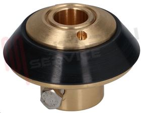 Visualizza i dettagli per PULEGGIA FRIZIONE COMPLETA Immagine di PULEGGIA FRIZIONE COMPLETA