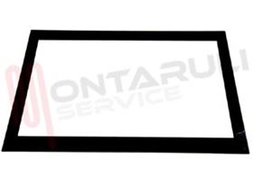 Visualizza i dettagli per VETRO FORNO INTERNO ALT.457X530MM. Immagine di VETRO FORNO INTERNO ALT.457X530MM.