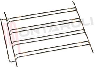 Immagine di GRIGLIA FORNO LATERALE 330X285MM. DESTRA