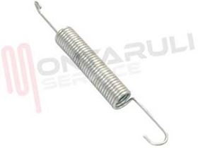 Visualizza i dettagli per MOLLA BILANCIAMENTO SOSPENSIONE VASCA L=155MM. Immagine di MOLLA BILANCIAMENTO SOSPENSIONE VASCA L=155MM.