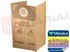 Immagine di SACCHETTI CARTA BIDONE AQUADRY 20/30 1770P  CF.4PZ
