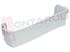 Immagine di BALCONCINO BOTTIGLIE BIANCO 440X115MM.