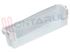 Immagine di BALCONCINO BOTTIGLIE BIANCO 440X115MM.
