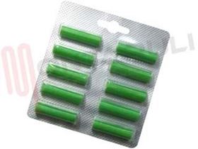 Visualizza i dettagli per PROFUMI 10PZ. VK120/VK121/VK122 VERDE Immagine di PROFUMI 10PZ. VK120/VK121/VK122 VERDE